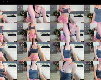devilish_goddes — 86 minute Chaturbate female naked cam show, 720p, Jan 1, 2026
