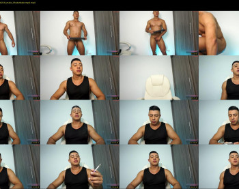 devin_hunter — 121 minute Chaturbate male naked cam show, 720p, Jan 2, 2026