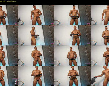devin_hunter — 13 minute Chaturbate male naked cam show, 720p, Jan 2, 2026