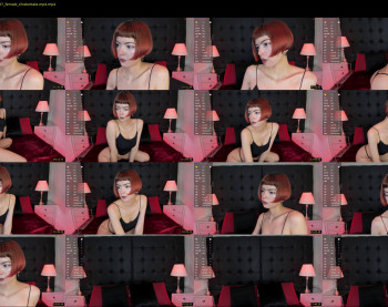 dolyconor — 32 minute Chaturbate female naked cam show, 720p, Jan 2, 2026