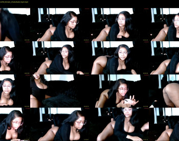 drayanicole1 — 17 minute Chaturbate female naked cam show, 720p, Jan 1, 2026