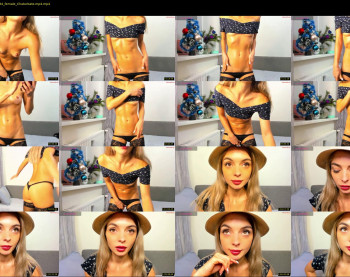 ellen_flow — 121 minute Chaturbate female naked cam show, 720p, Jan 2, 2026
