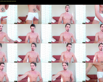 elpsycongrooo — 33 minute Chaturbate male naked cam show, 720p, Jan 1, 2026