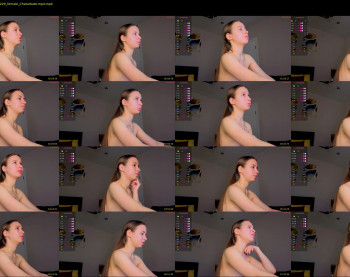 emma_clon — 9 minute Chaturbate female naked cam show, 720p, Jan 1, 2026