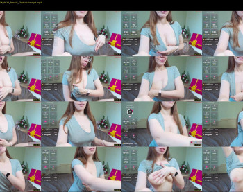 emma_stardust_ — 28 minute Chaturbate female naked cam show, 720p, Jan 1, 2026