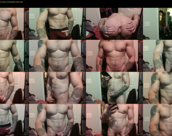 evancage — 41 minute Chaturbate male naked cam show, 480p, Jan 2, 2026
