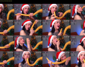 evarabbit — 7 minute Chaturbate female naked cam show, 720p, Jan 1, 2026
