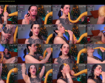 evarabbit — 26 minute Chaturbate female naked cam show, 720p, Jan 1, 2026