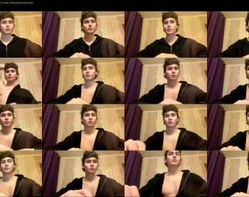 faustfrost — 36 minute Chaturbate male naked cam show, 720p, Jan 1, 2026