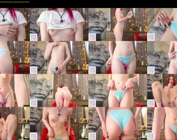fredericashoen — 120 minute Chaturbate female naked cam show, 720p, Jan 1, 2026