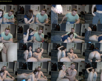 gnl_ — 121 minute Chaturbate couple naked cam show, 720p, Jan 1, 2026