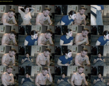 gnl_ — 8 minute Chaturbate couple naked cam show, 720p, Jan 1, 2026