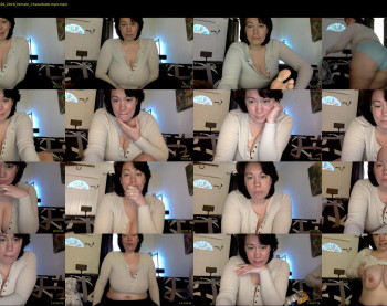 goddessjaylastar — 89 minute Chaturbate female naked cam show, 720p, Jan 1, 2026
