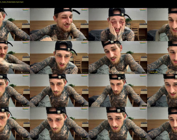 hellacozy — 12 minute Chaturbate male naked cam show, 720p, Jan 1, 2026