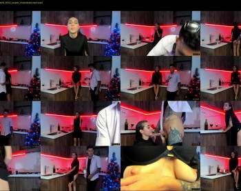 jhonny_ackerman — 108 minute Chaturbate male naked cam show, 720p, Jan 1, 2026