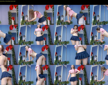 kriskras__ — 28 minute Chaturbate female naked cam show, 720p, Jan 1, 2026