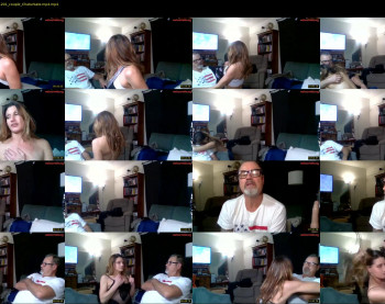 likerightnow — 12 minute Chaturbate couple naked cam show, 360p, Jan 1, 2026