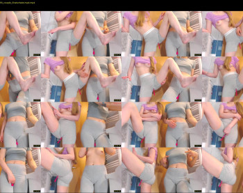 llovers4u2 — 42 minute Chaturbate couple naked cam show, 480p, Jan 1, 2026