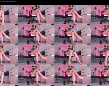 miabelier_ — 20 minute Chaturbate female naked cam show, 720p, Jan 2, 2026