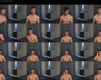 nik_sharp — 5 minute Chaturbate male naked cam show, 720p, Jan 1, 2026