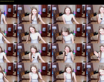 nikalure — 3 minute Chaturbate female naked cam show, 720p, Jan 1, 2026