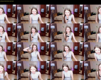 nikalure — 8 minute Chaturbate female naked cam show, 720p, Jan 1, 2026