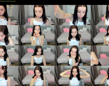 nya_babe — 31 minute Chaturbate female naked cam show, 720p, Jan 2, 2026