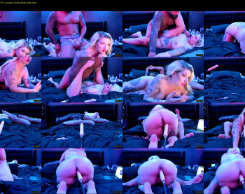 onlyanda11 — 83 minute Chaturbate couple naked cam show, 480p, Jan 1, 2026