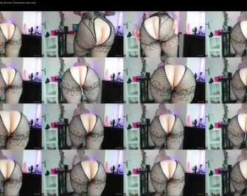 peachyym — 7 minute Chaturbate female naked cam show, 720p, Jan 1, 2026