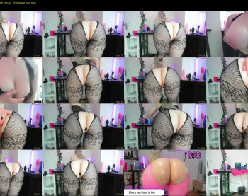 peachyym — 18 minute Chaturbate female naked cam show, 720p, Jan 1, 2026