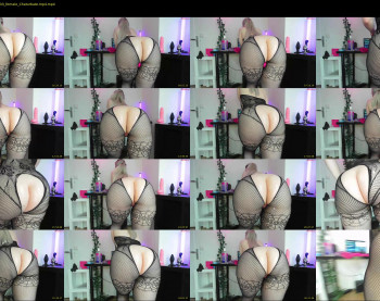 peachyym — 42 minute Chaturbate female naked cam show, 720p, Jan 1, 2026