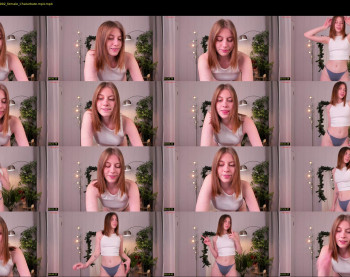 pink_muses — 12 minute Chaturbate female naked cam show, 720p, Jan 1, 2026