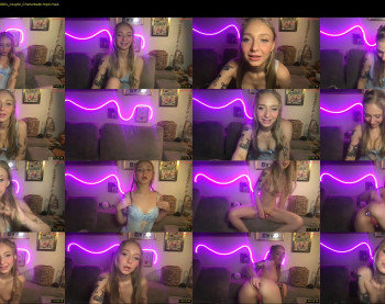 rosepuzzy69 — 120 minute Chaturbate couple naked cam show, 480p, Jan 1, 2026