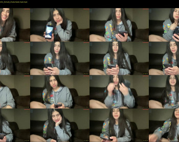 sammyvxoo — 19 minute Chaturbate female naked cam show, 480p, Jan 1, 2026