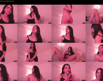 saory10 — 120 minute Chaturbate female naked cam show, 720p, Jan 1, 2026