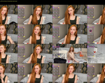 sargonium909 — 121 minute Chaturbate female naked cam show, 720p, Jan 1, 2026