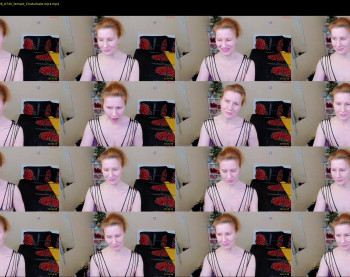 seductive_foxy_ — 10 minute Chaturbate female naked cam show, 720p, Jan 1, 2026