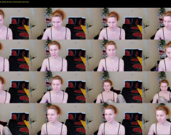 seductive_foxy_ — 88 minute Chaturbate female naked cam show, 720p, Jan 1, 2026