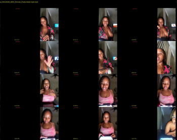 sensualprima — 23 minute Chaturbate female naked cam show, 720p, Jan 1, 2026
