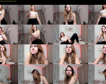 silverhaskell — 11 minute Chaturbate female naked cam show, 720p, Jan 2, 2026