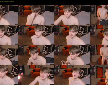 simonwnl — 121 minute Chaturbate male naked cam show, 720p, Jan 1, 2026