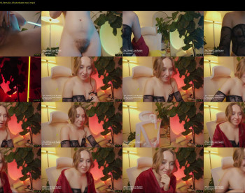 skarpio17 — 64 minute Chaturbate female naked cam show, 720p, Jan 2, 2026