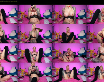 stellacinderella — 37 minute Chaturbate female naked cam show, 720p, Jan 2, 2026