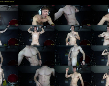 sydaffect — 24 minute Chaturbate male naked cam show, 720p, Jan 2, 2026