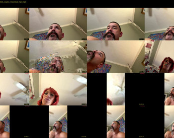 the_beasts2 — 3 minute Chaturbate couple naked cam show, 720p, Jan 1, 2026
