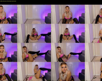 tinkerbell822 — 33 minute Chaturbate female naked cam show, 480p, Jan 1, 2026