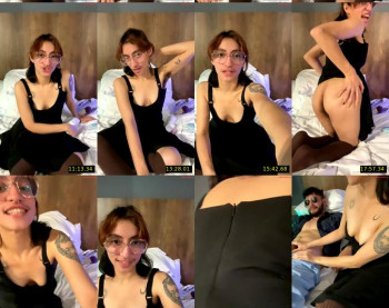 tinyhairycherry — 38 minute Chaturbate female naked cam show, 1080p, Jan 1, 2026
