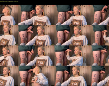 adele_nick2202 — 11 minute Chaturbate couple naked cam show, 720p, Jan 2, 2026