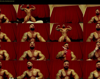 adonis_msc — 19 minute Chaturbate male naked cam show, 720p, Jan 2, 2026