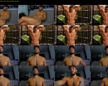 alexander_martines — 120 minute Chaturbate male naked cam show, 720p, Jan 3, 2026